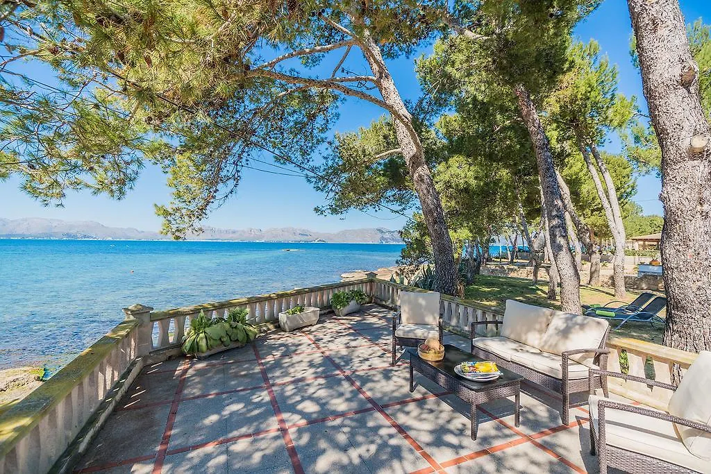 Morer Vermell Villa Alcudia  Holiday home Alcudia (Mallorca)