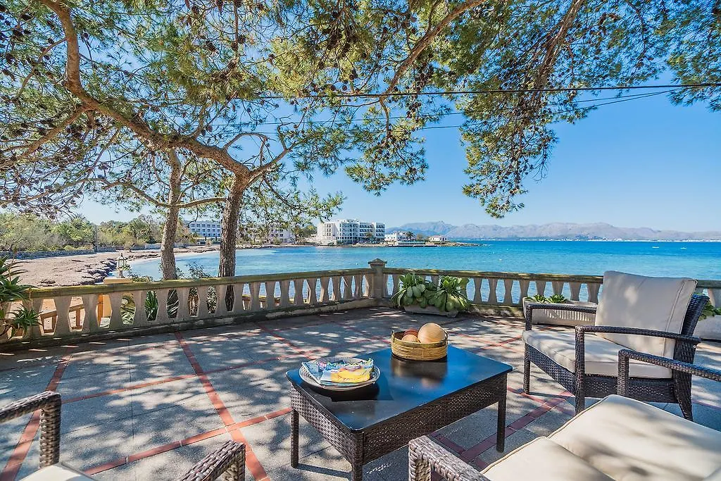 Morer Vermell Villa Alcudia
