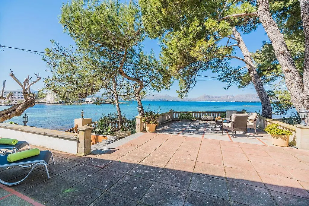 Holiday home Morer Vermell Villa Alcudia  Spain