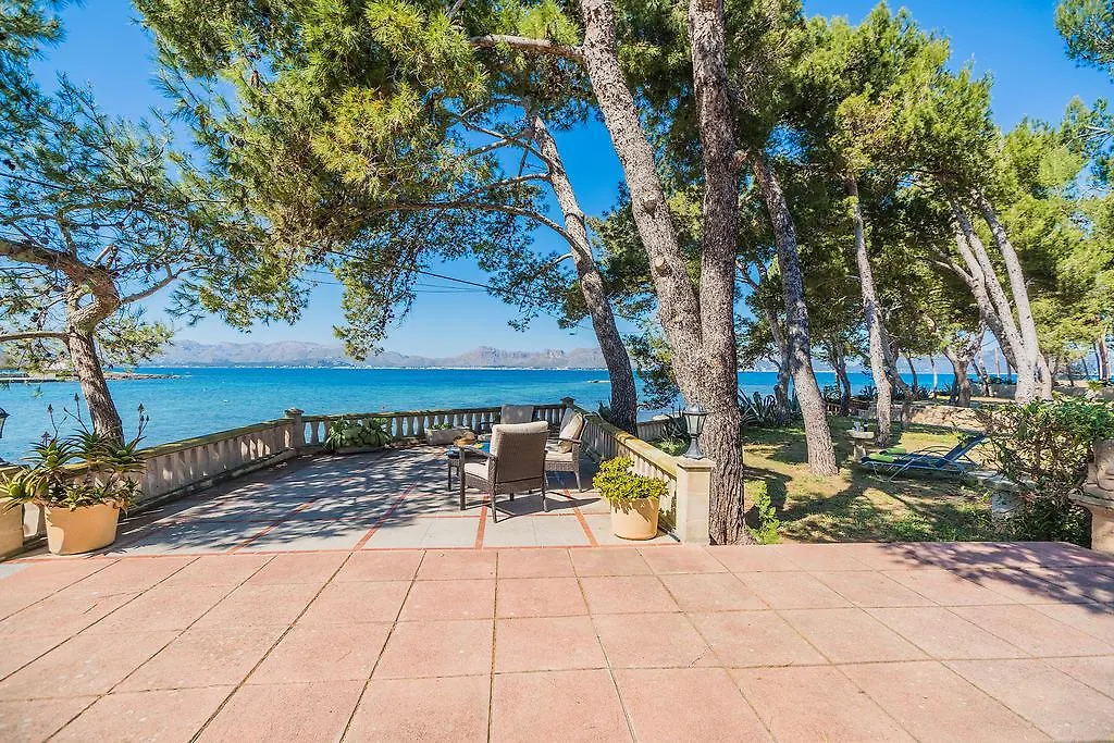 Holiday home Morer Vermell Villa Alcudia