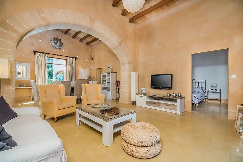 Morer Vermell Villa Alcudia  Alcudia (Mallorca)