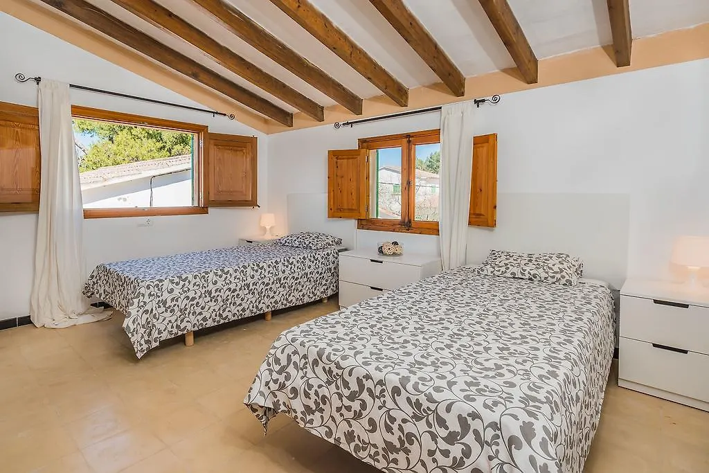 Holiday home Morer Vermell Villa Alcudia