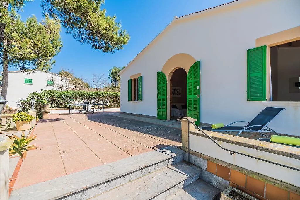 Morer Vermell Villa Alcudia  0*, Alcudia (Mallorca)