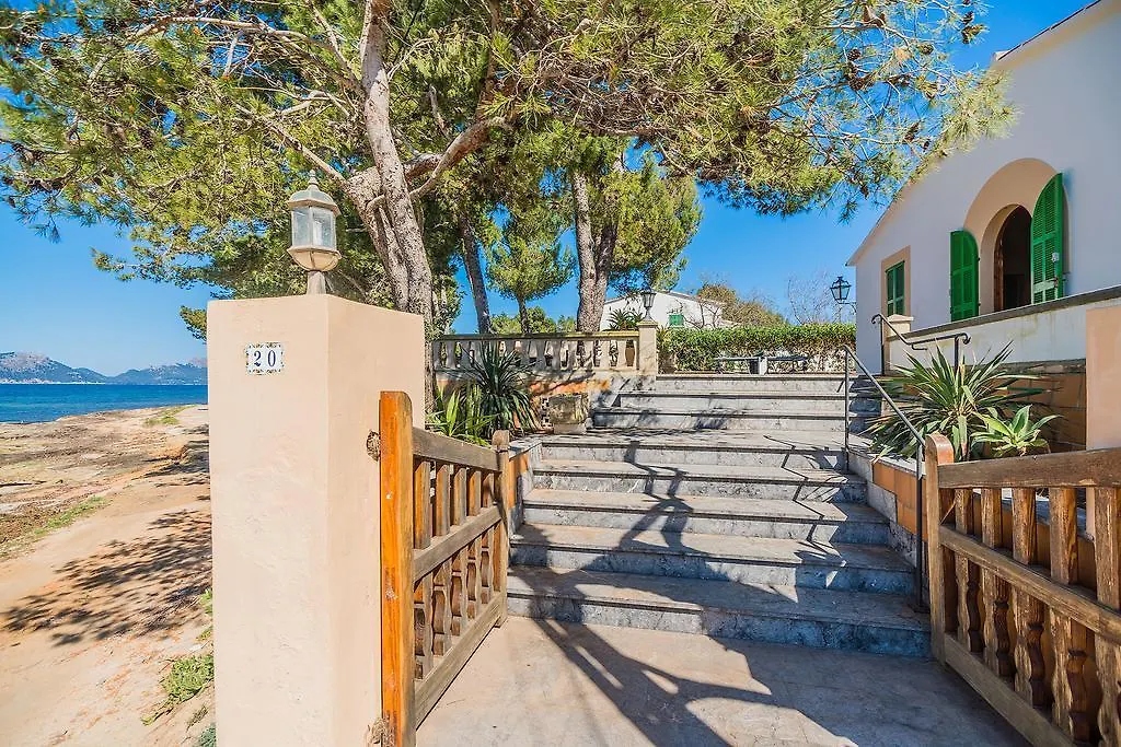 Morer Vermell Villa Alcudia