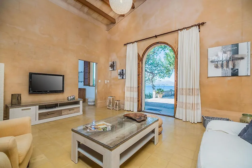 Holiday home Morer Vermell Villa Alcudia