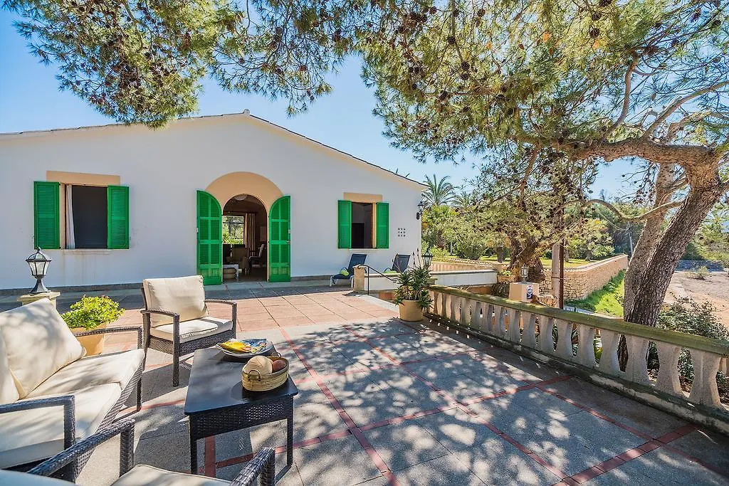 Morer Vermell Villa Alcudia  0*, Alcudia (Mallorca) Spain