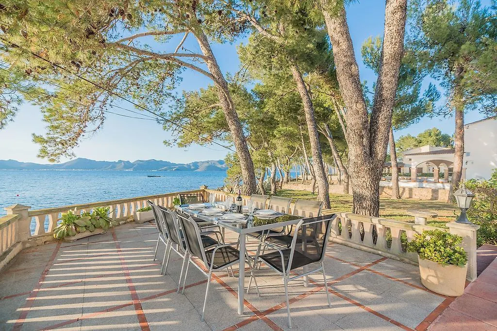 Holiday home Morer Vermell Villa Alcudia  Spain