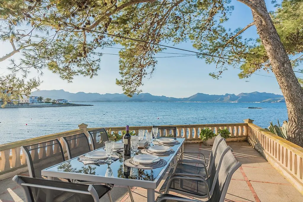 Morer Vermell Villa Alcudia  Alcudia (Mallorca)