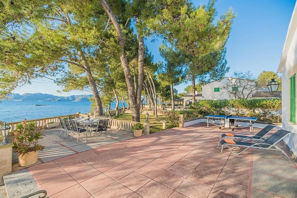 Holiday home Morer Vermell Villa Alcudia