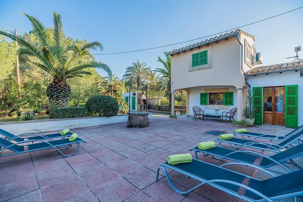 Morer Vermell Villa Alcudia  Holiday home