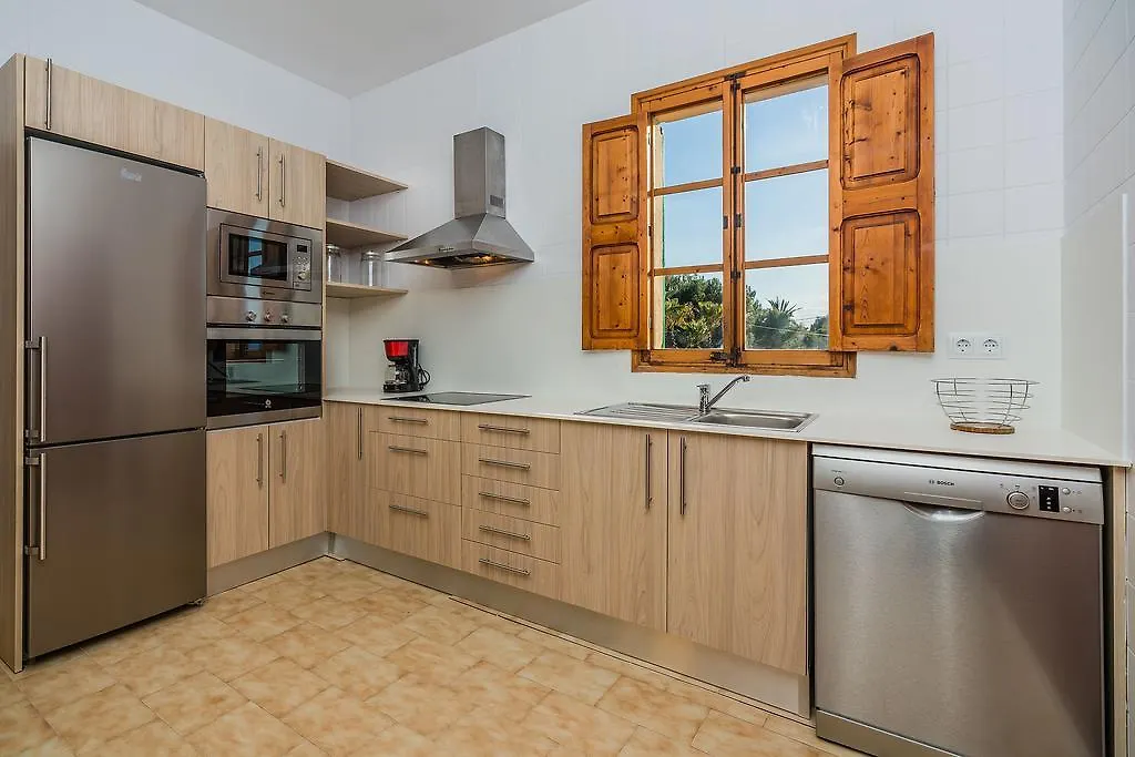 Morer Vermell Vila Alcúdia 0*,  Espanha