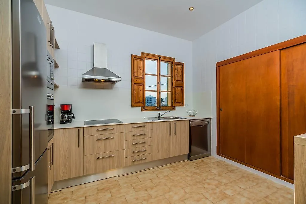 Morer Vermell Villa Alcudia  Spain