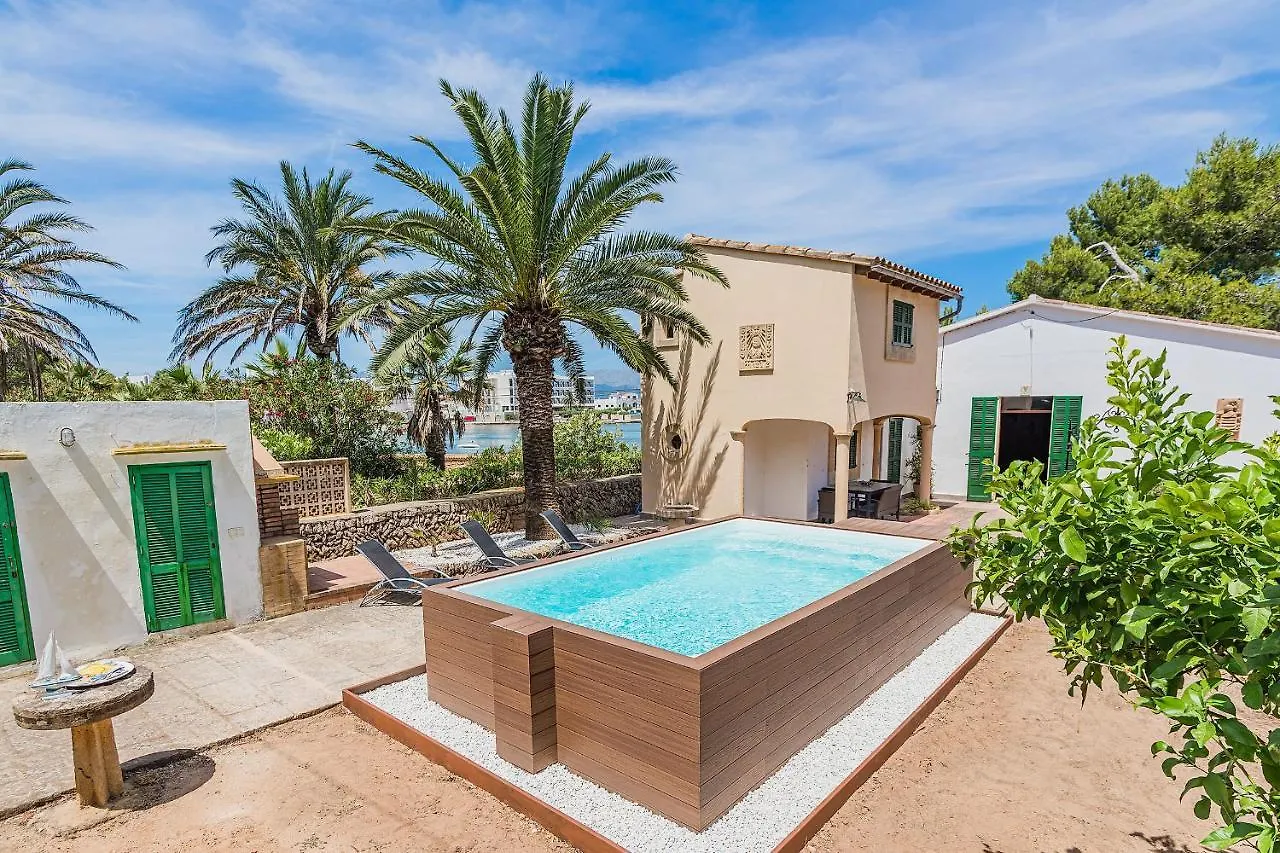 Holiday home Morer Vermell Villa Alcudia  Spain