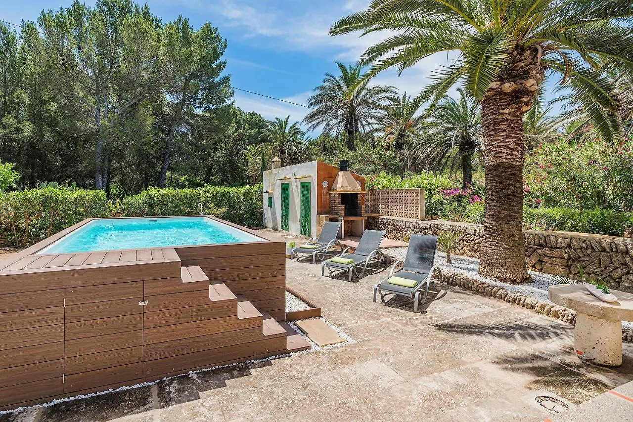Holiday home Morer Vermell Villa Alcudia