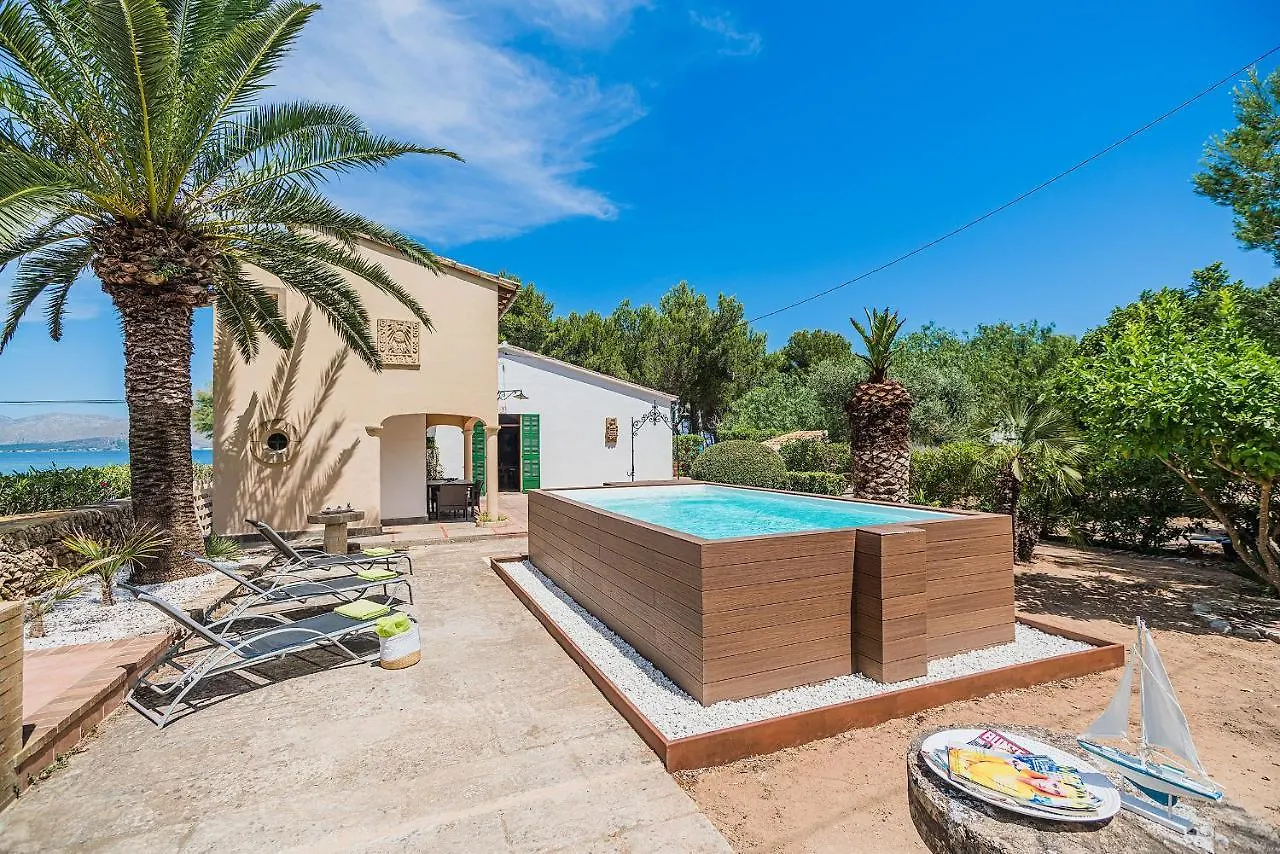 Morer Vermell Villa Alcudia  0*, Alcudia (Mallorca)