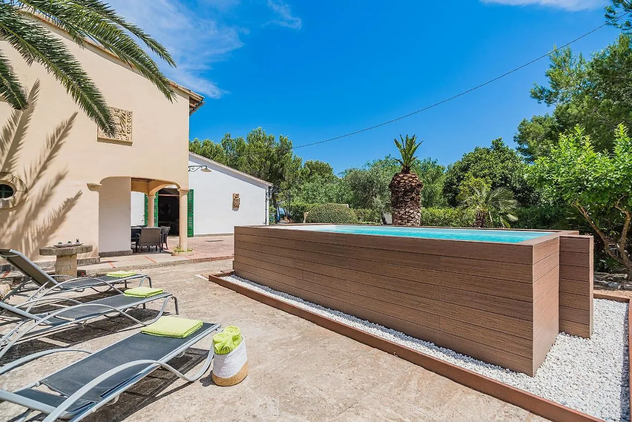 Morer Vermell Villa Alcudia  Spain