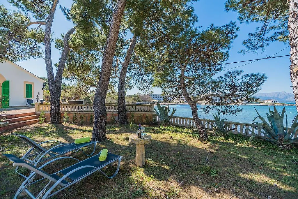 Dom wakacyjny Morer Vermell Willa Alcudia  Hiszpania