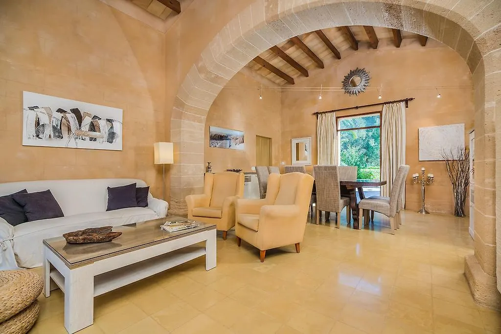 Morer Vermell Willa Alcudia  Dom wakacyjny