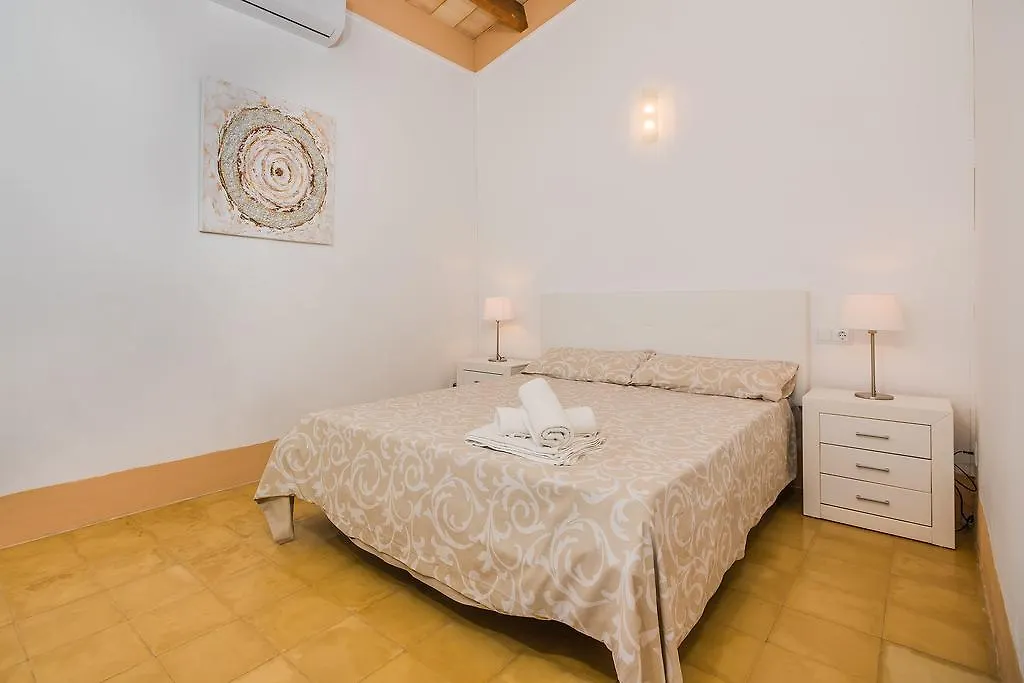 Morer Vermell Willa Alcudia  Dom wakacyjny Alcudia (Mallorca)